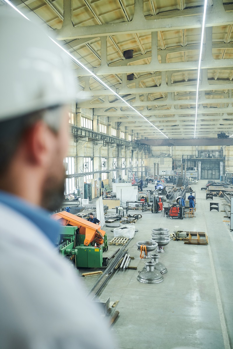 A D Technologies Manufacturing Unit