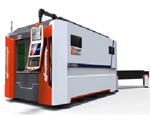 1.5 Kw Laser Cutting Machine. Bed Size: 3000 x 1500 mm. Thick: Up to 16 mm (MS) and Up to 8 mm (SS)